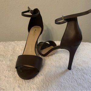 Aldo Heels size 9